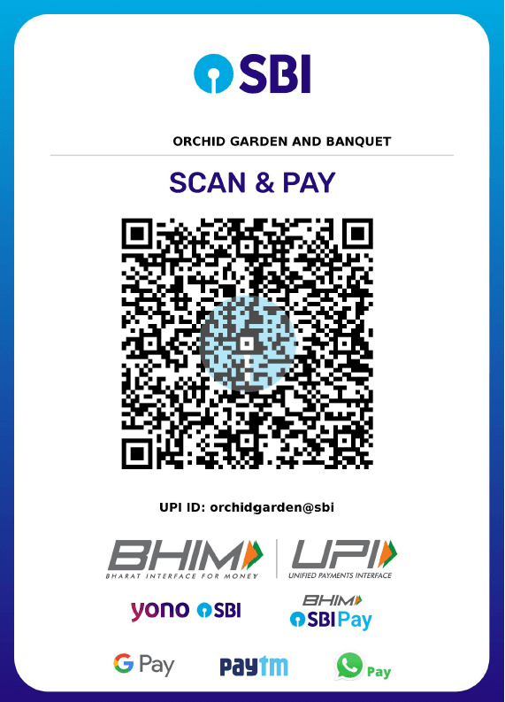 Payment QR Code